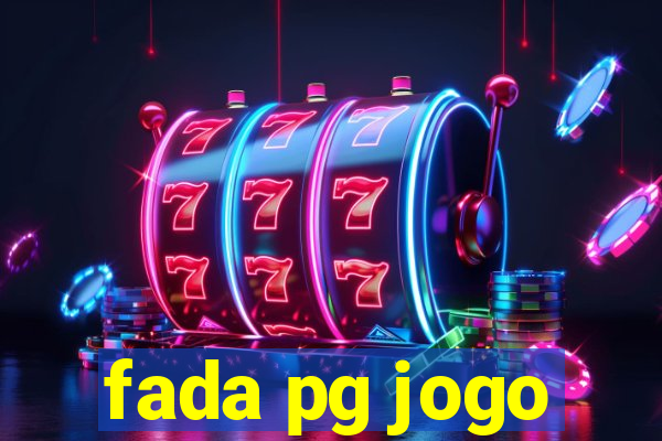 fada pg jogo